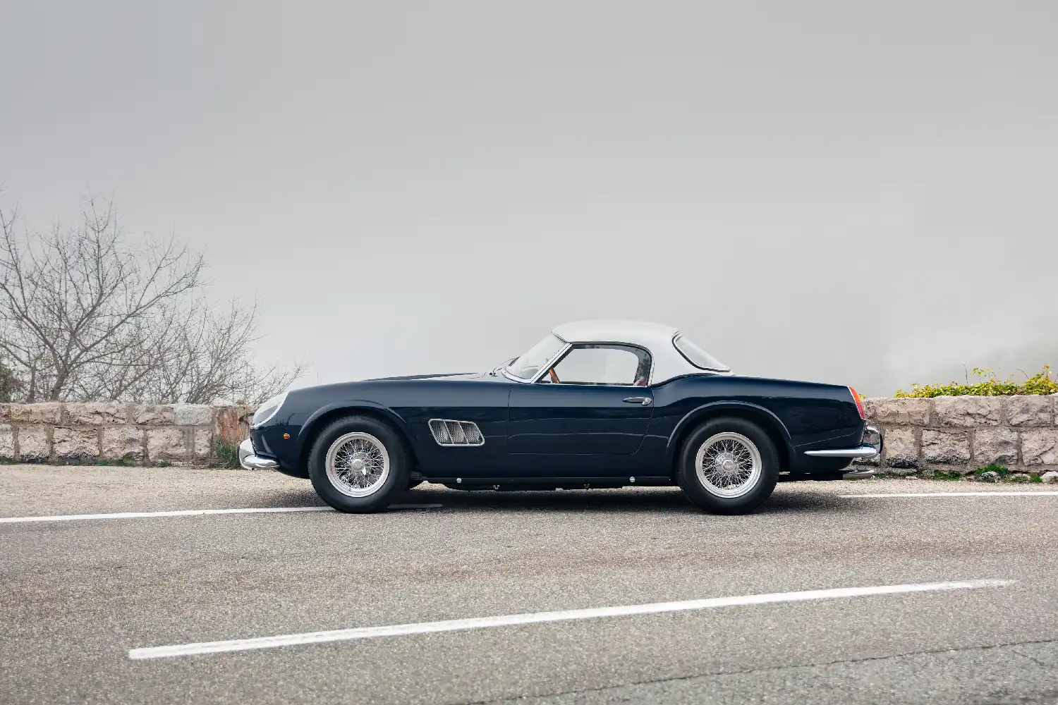 1961 Ferrari 250 GT California Spider